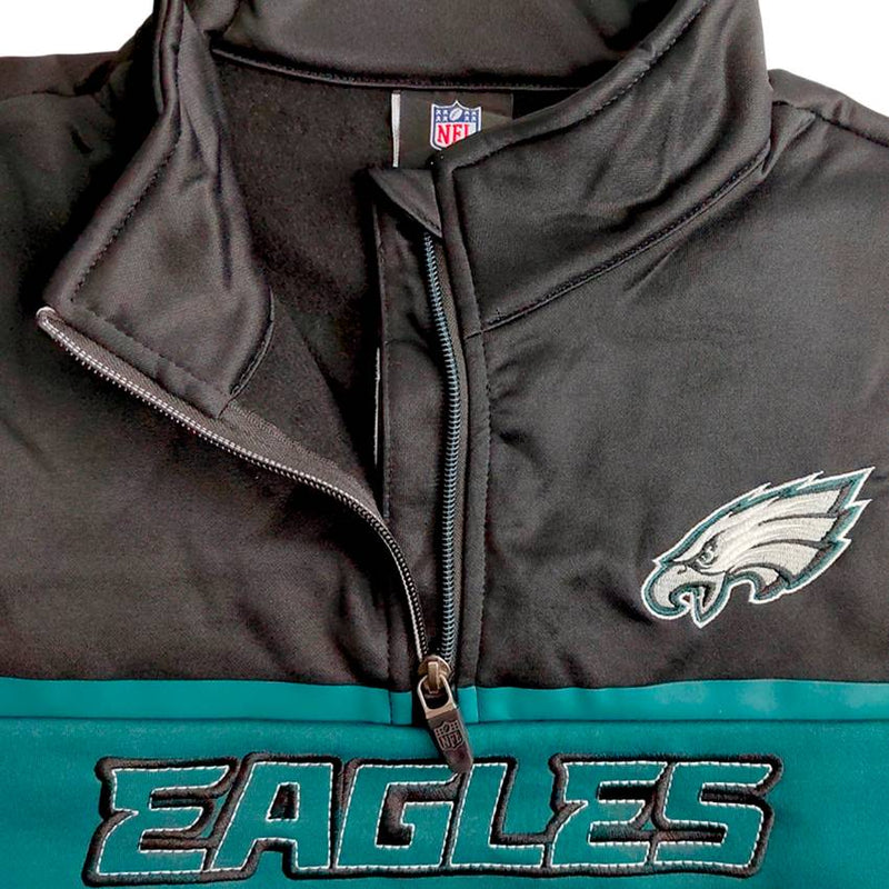 Chamarra Philadelphia Eagles David Plo Pop