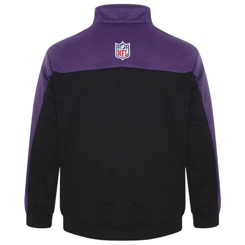 Chamarra Baltimore Ravens David Plo Pop