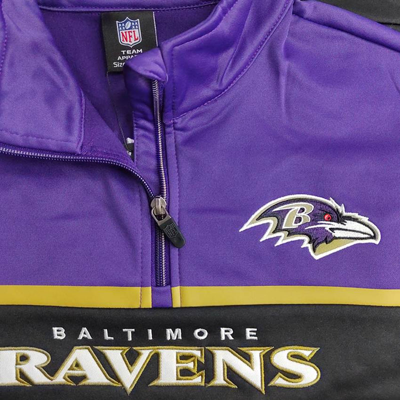 Chamarra Baltimore Ravens David Plo Pop