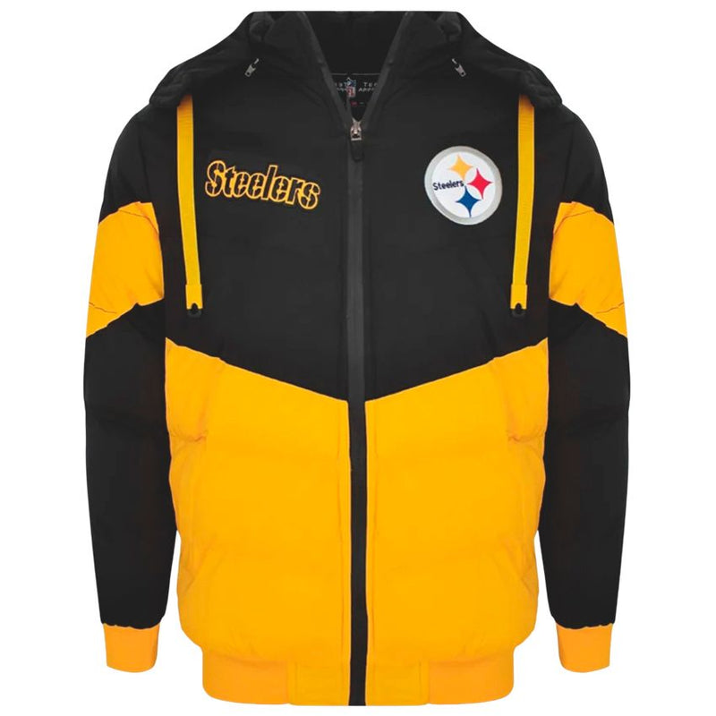 Chamarra Pittsburgh Steelers Jason 25 Plo Pop