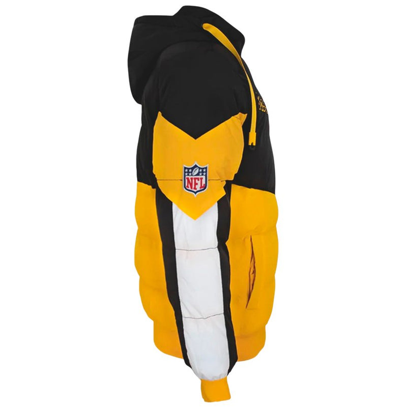 Chamarra Pittsburgh Steelers Jason 25 Plo Pop
