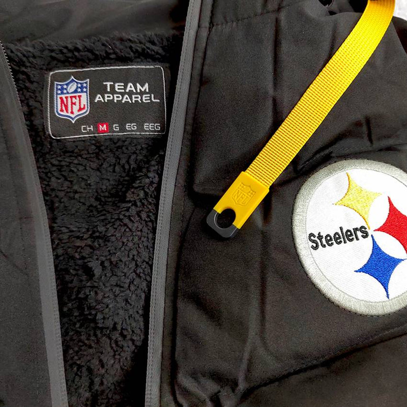 Chamarra Pittsburgh Steelers Jason 25 Plo Pop