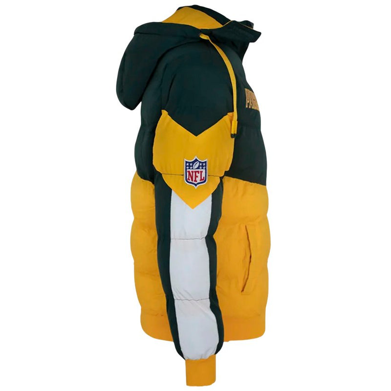 Chamarra Green Bay Packers Jason 25 Plo Pop
