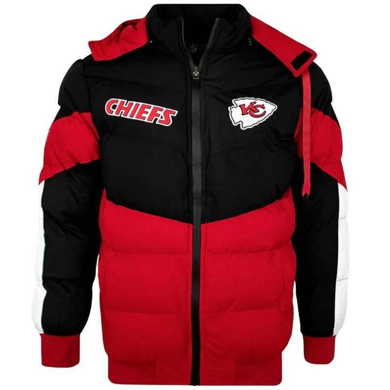 Chamarra Kansas City Chiefs Jason 25 Plo Pop