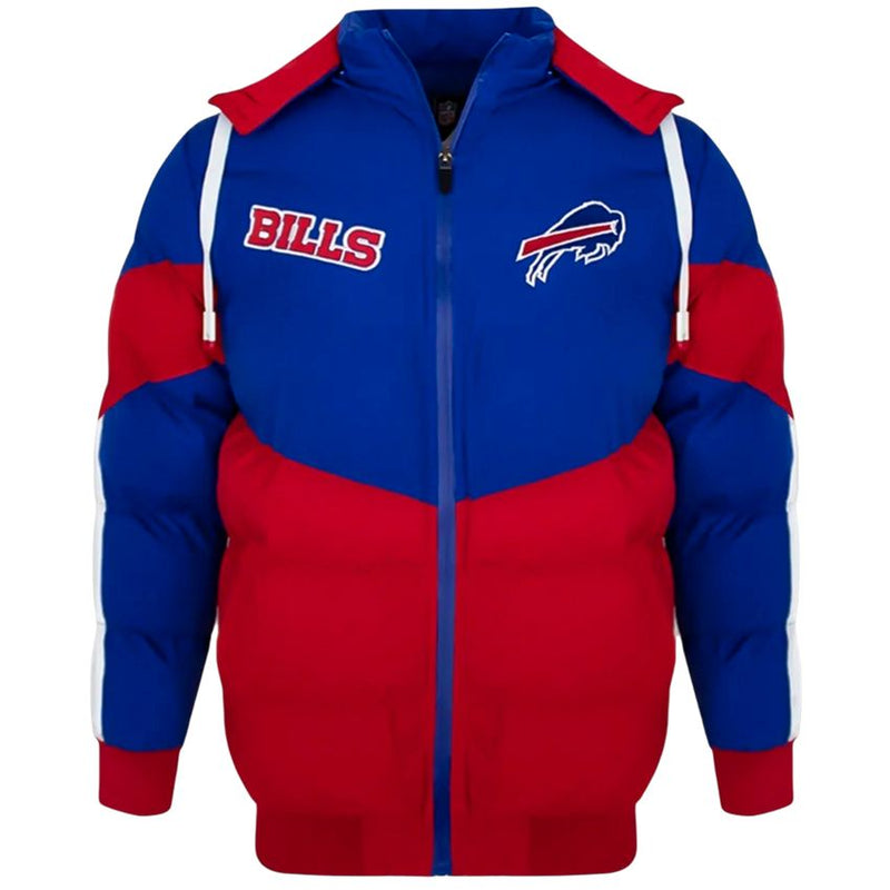 Chamarra Buffalo Bills Jason 25 Plo Pop