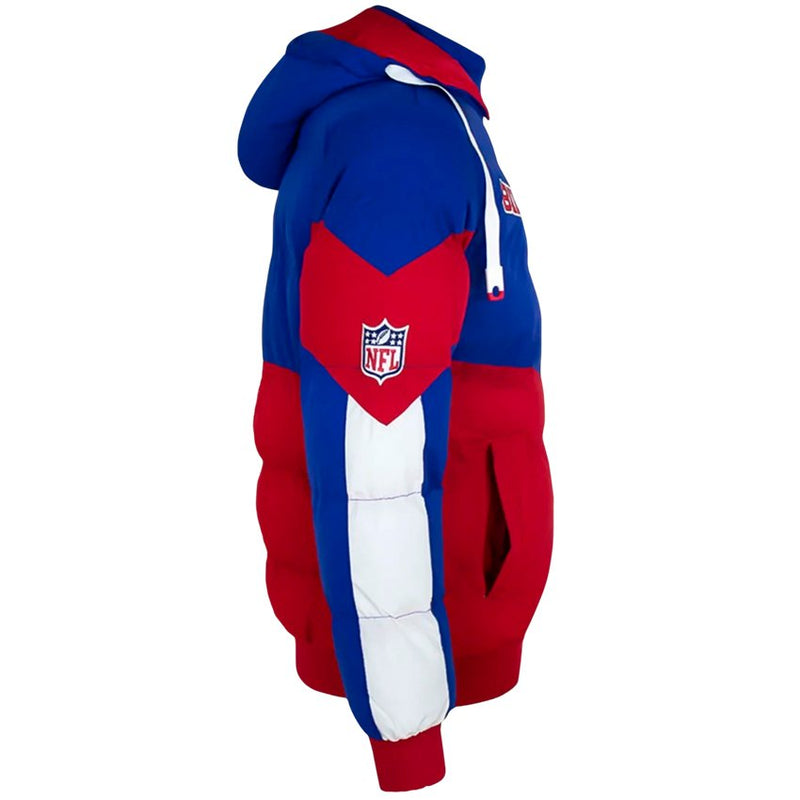 Chamarra Buffalo Bills Jason 25 Plo Pop