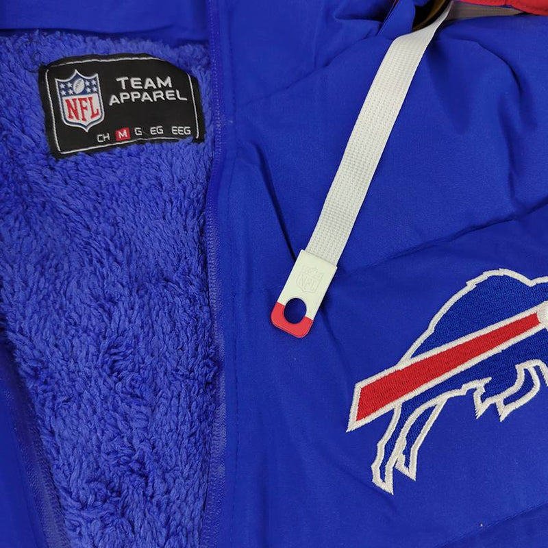 Chamarra Buffalo Bills Jason 25 Plo Pop
