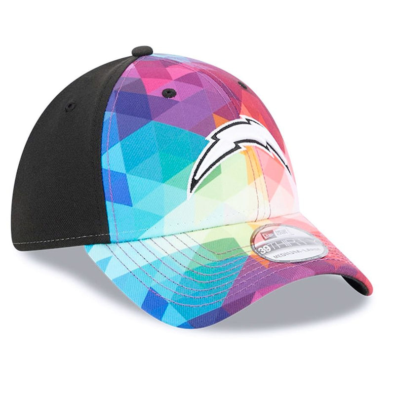 Gorra 39THIRTY Los Angeles Chargers Crucial Catch 2023 New Era