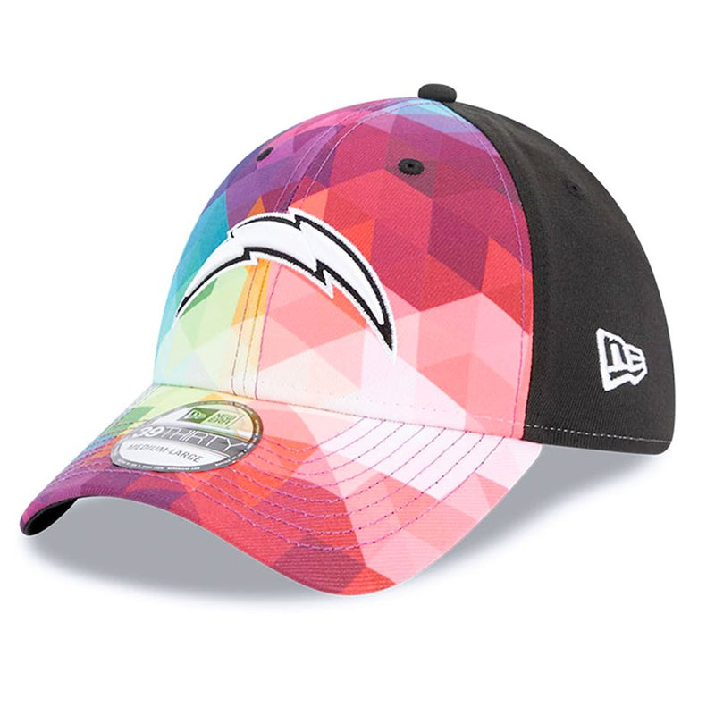 Gorra 39THIRTY Los Angeles Chargers Crucial Catch 2023 New Era