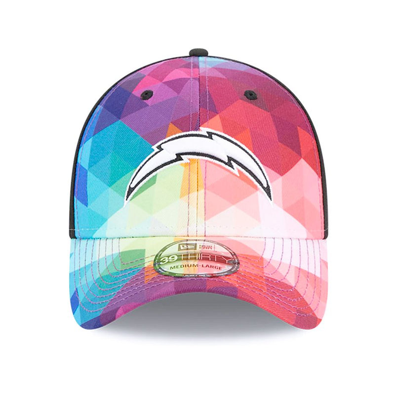 Gorra 39THIRTY Los Angeles Chargers Crucial Catch 2023 New Era