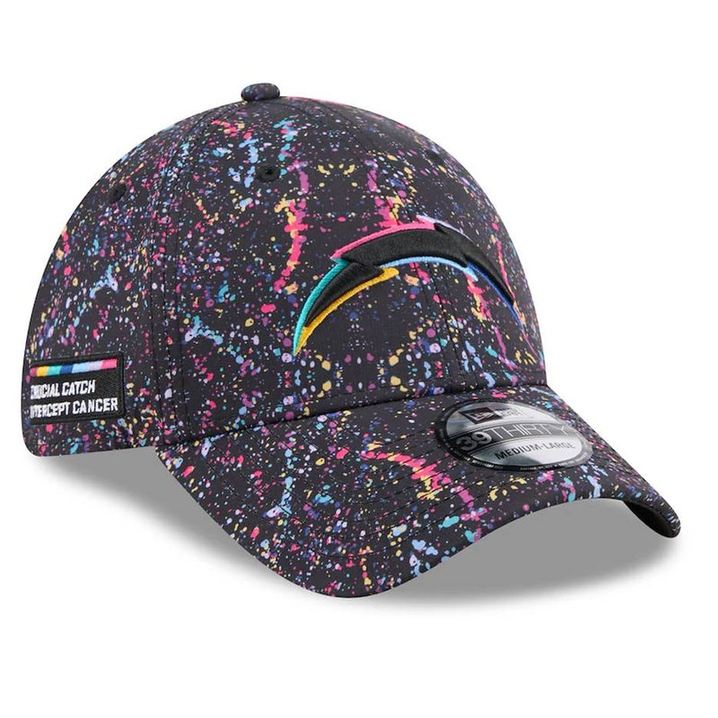 Gorra 39THIRTY Los Angeles Chargers Crucial Catch 2025 New Era