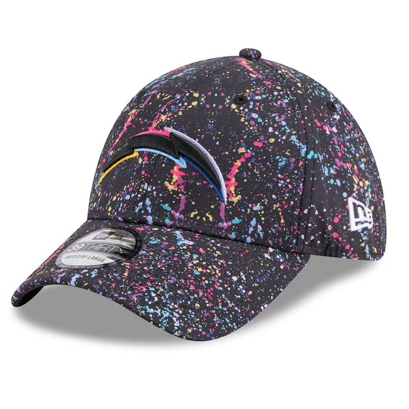 Gorra 39THIRTY Los Angeles Chargers Crucial Catch 2025 New Era