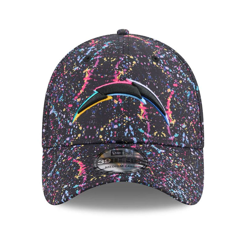 Gorra 39THIRTY Los Angeles Chargers Crucial Catch 2025 New Era