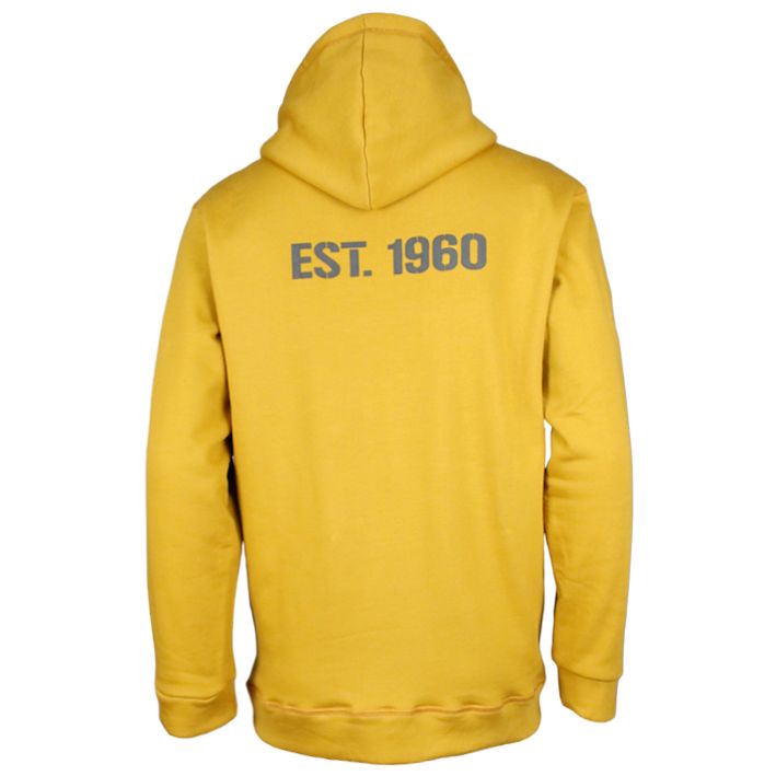 Sudadera Los Angeles Chargers Army Camel Verde Militar