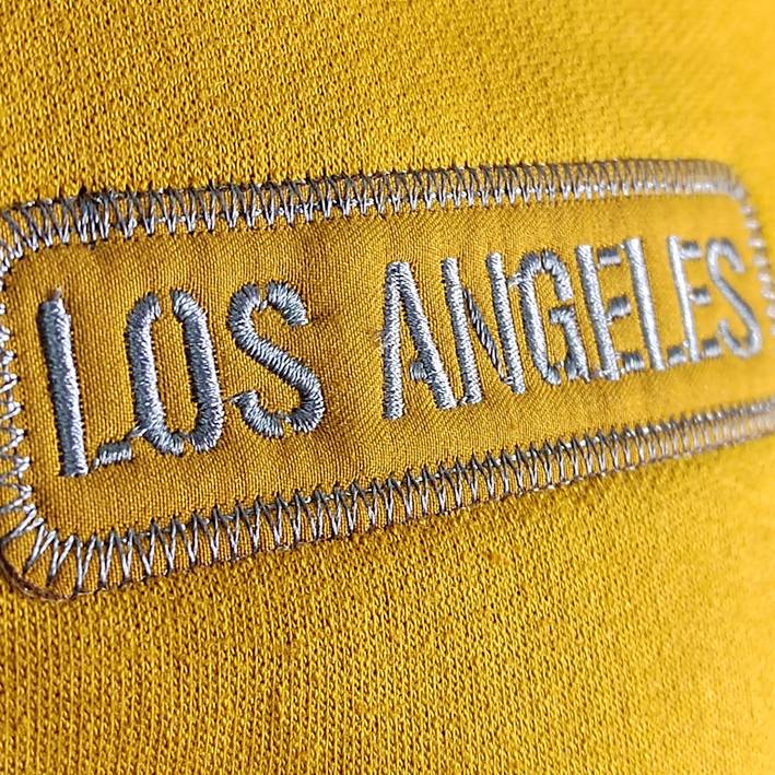 Sudadera Los Angeles Chargers Army Camel Verde Militar