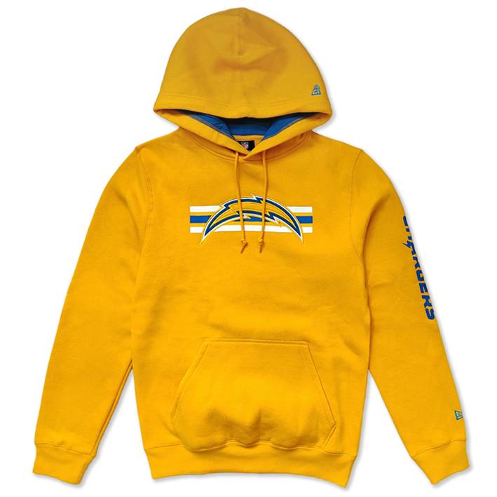 Sudadera Los Angeles Chargers Sideline 2023 New Era