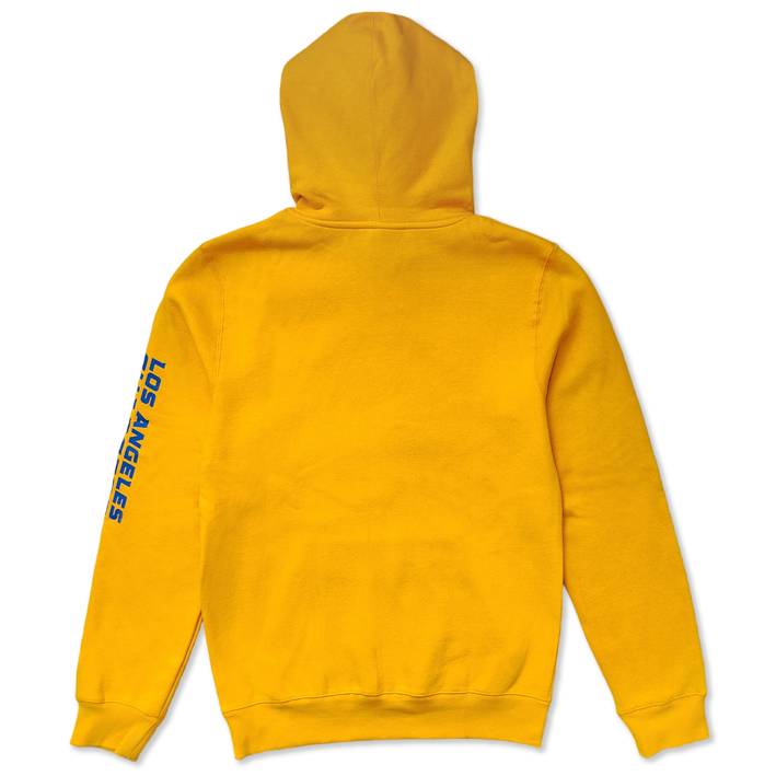 Sudadera Los Angeles Chargers Sideline 2023 New Era