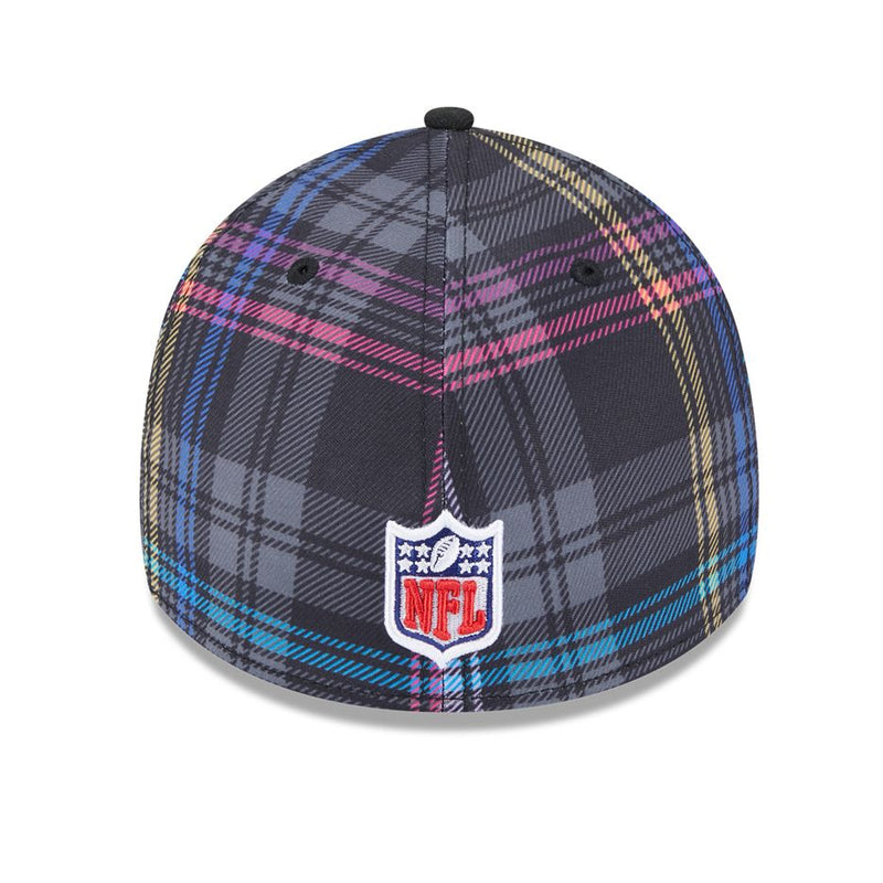 Gorra 39THIRTY Kansas City Chiefs Crucial Catch 2024 New Era