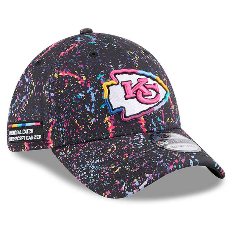 Gorra 39THIRTY Kansas City Chiefs Crucial Catch 2025 New Era