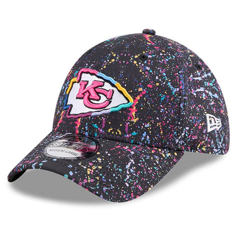 Gorra 39THIRTY Kansas City Chiefs Crucial Catch 2025 New Era
