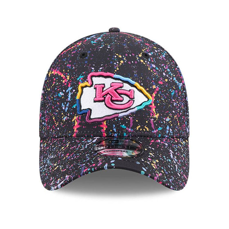 Gorra 39THIRTY Kansas City Chiefs Crucial Catch 2025 New Era