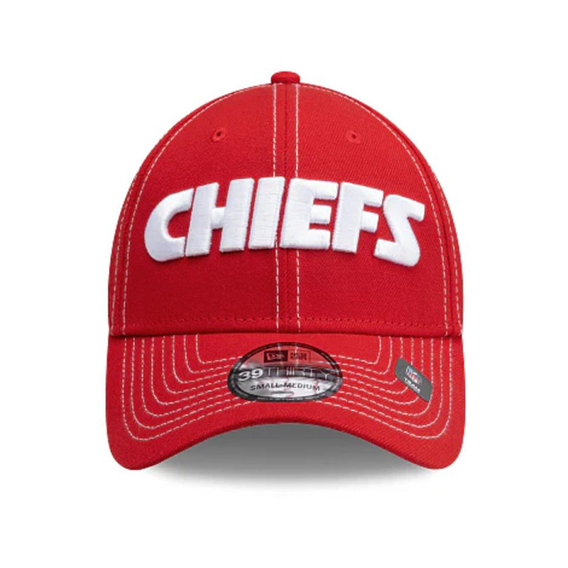 Gorra 39THIRTY Kansas City Chiefs Contrast Script New Era