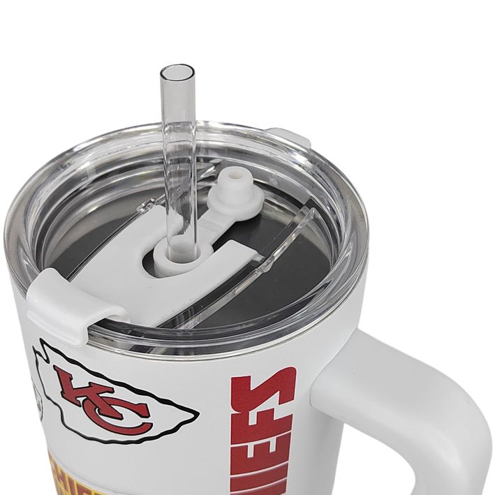 Termo Kansas City Chiefs Native 24 oz Logo Brands