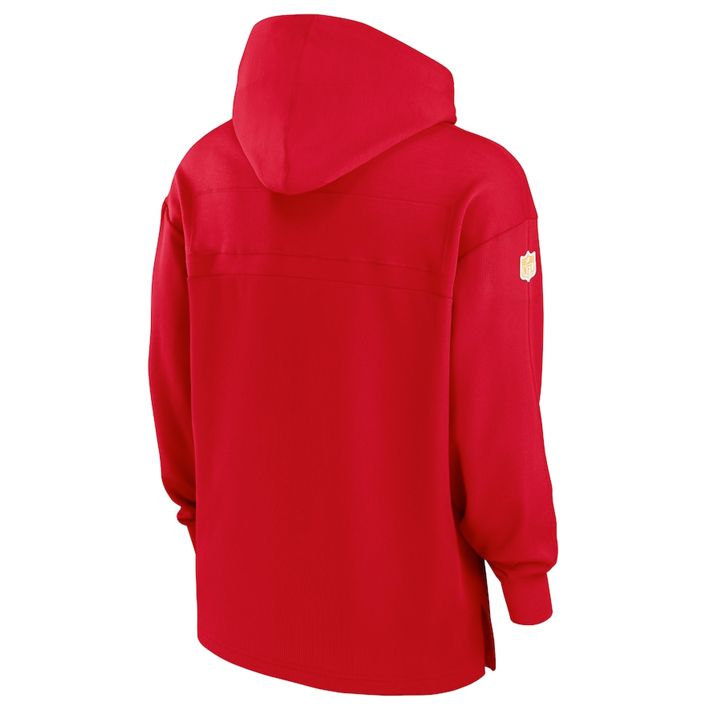 Sudadera Kansas City Chiefs Performance Nike