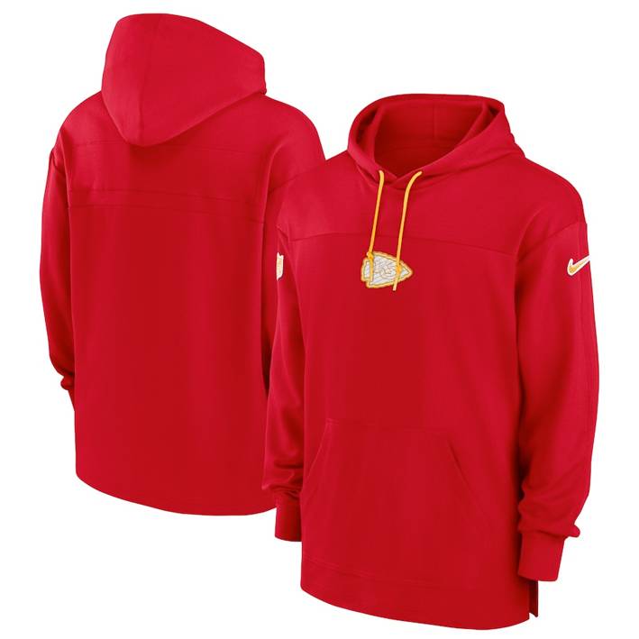 Sudadera Kansas City Chiefs Performance Nike