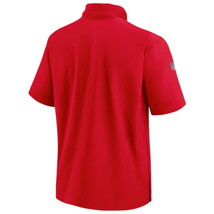 Chamarra Rompevientos Kansas City Chiefs Coach Nike