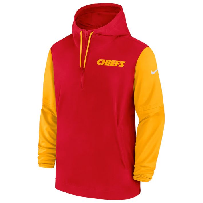 Sudadera Kansas City Chiefs Pre Game Nike