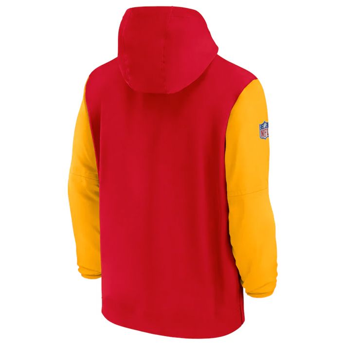 Sudadera Kansas City Chiefs Pre Game Nike