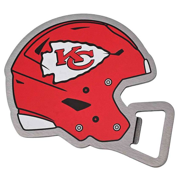 Imán Destapador Kansas City Chiefs Magnet Sci Fi