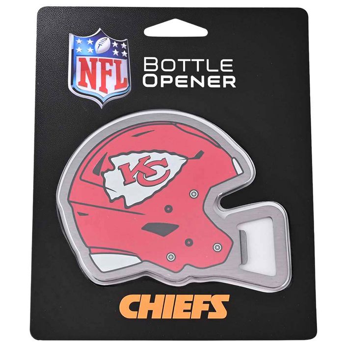 Imán Destapador Kansas City Chiefs Magnet Sci Fi