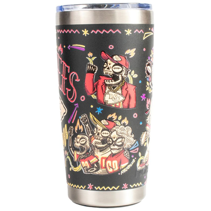Termo Kansas City Chiefs 20 oz Norday