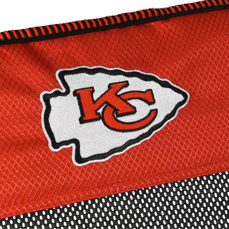 Silla Plegable Kansas City Chiefs Kijaro Dual Lock Denovo