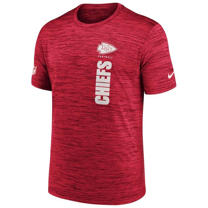 Playera Kansas City Chiefs Velocity Nike