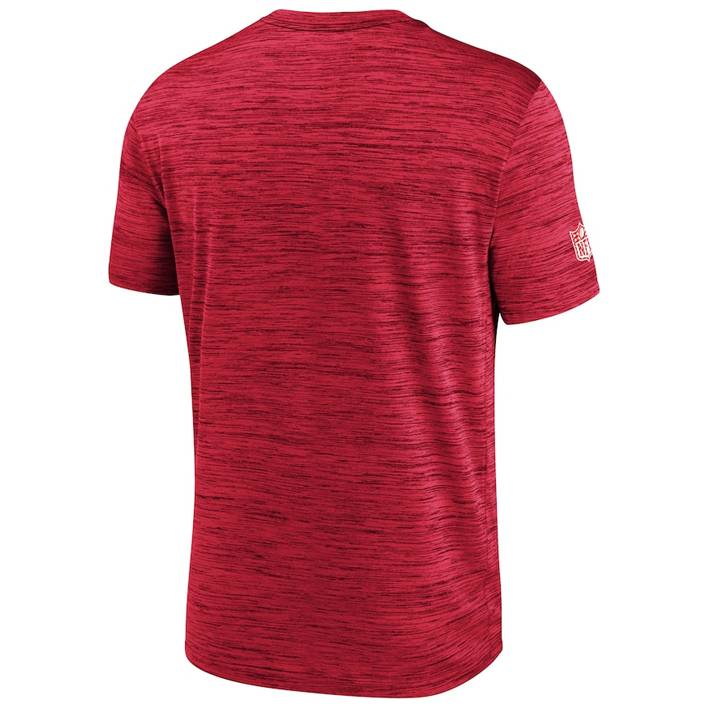 Playera Kansas City Chiefs Velocity Nike