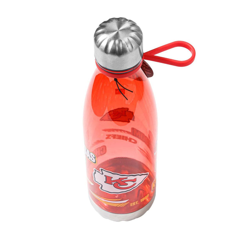 Termo Kansas City Chiefs 360 Icons 750 Sci Fi