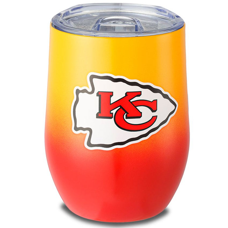 Vaso de Vino Kansas City Chiefs Wine Metal Two 355 Sci Fi