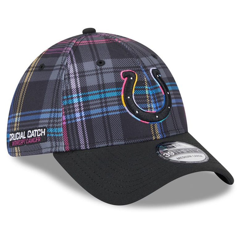 Gorra 39THIRTY Indianapolis Colts Crucial Catch 2024 New Era