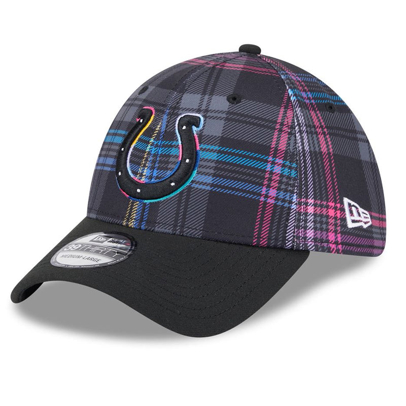 Gorra 39THIRTY Indianapolis Colts Crucial Catch 2024 New Era