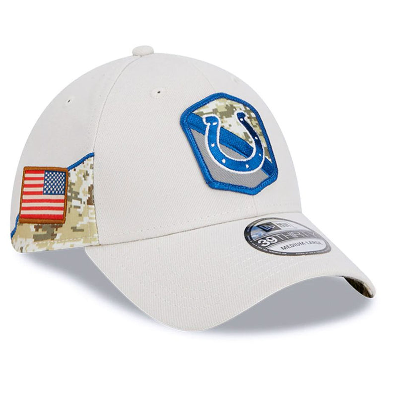 Gorra 39THIRTY Indianapolis Colts Salute to Service 2023 New Era