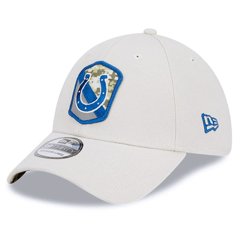 Gorra 39THIRTY Indianapolis Colts Salute to Service 2023 New Era