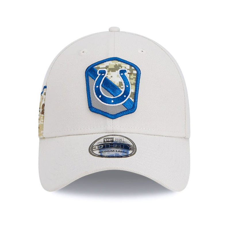 Gorra 39THIRTY Indianapolis Colts Salute to Service 2023 New Era