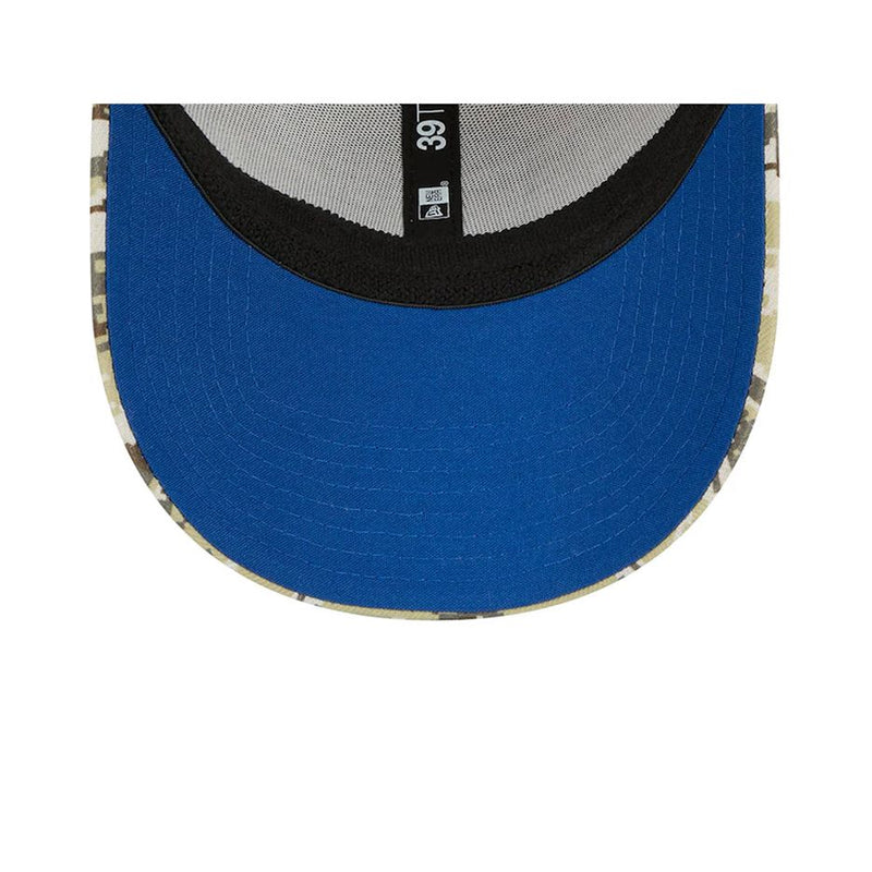 Gorra 39THIRTY Indianapolis Colts Salute to Service 2023 New Era Camuflaje