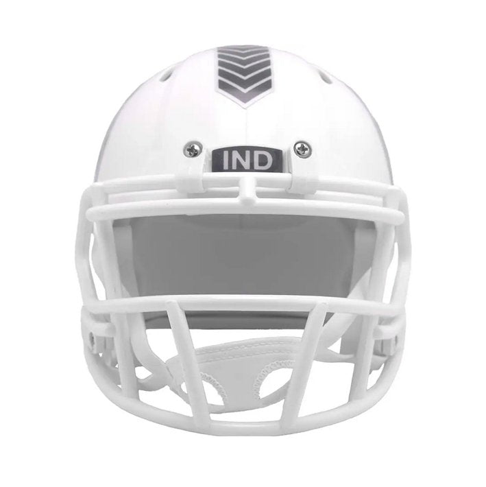 Minicasco Indianapolis Colts Speed Salute to Service 2024 Riddell