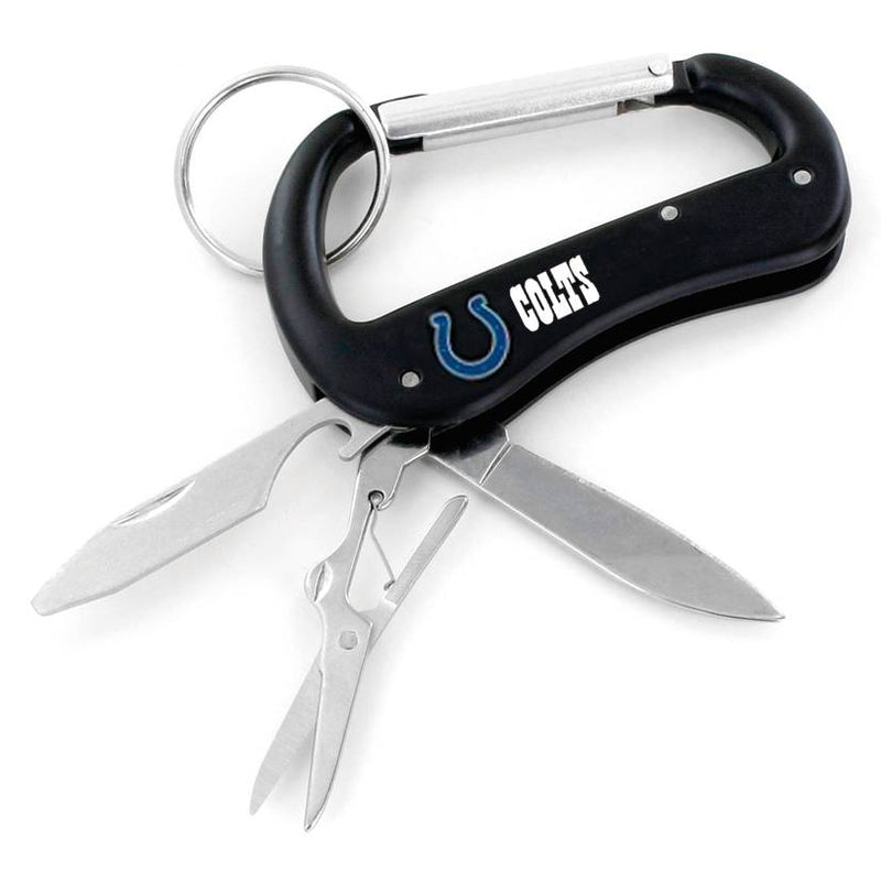 Llavero Indianapolis Colts Multi-Tools Key Chain Aminco