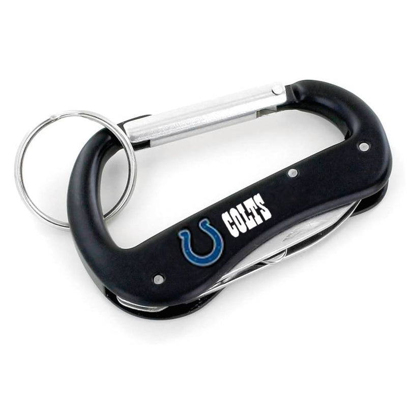 Llavero Indianapolis Colts Multi-Tools Key Chain Aminco