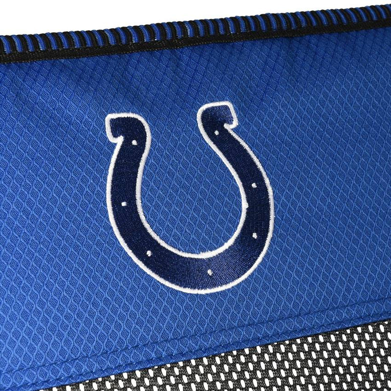 Silla Plegable Indianapolis Colts Kijaro Dual Lock Denovo